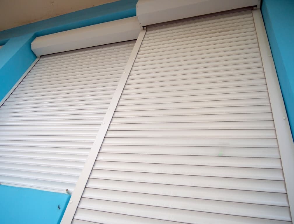 Garage Door Roller Replacement