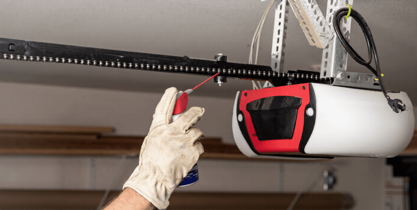 Garage Door Motor Repairs