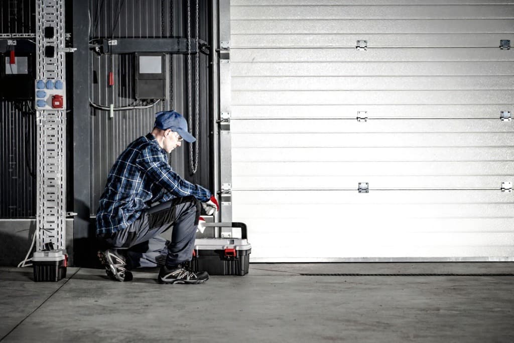 Roller Door Services