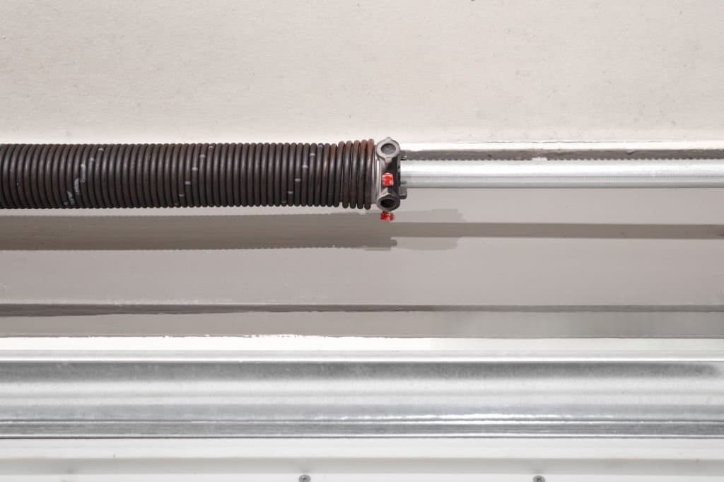 Garage Door Spring Replacement