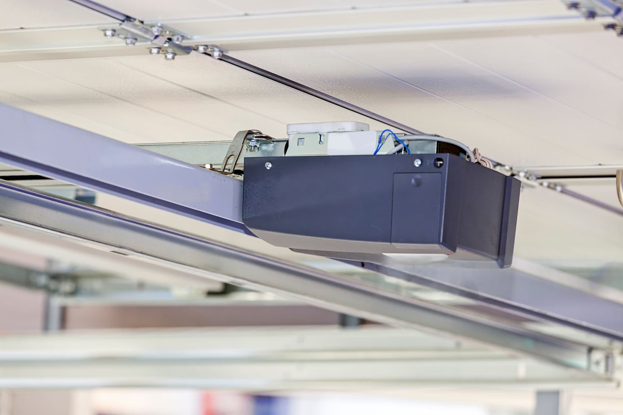 Garage Door Motor Installation