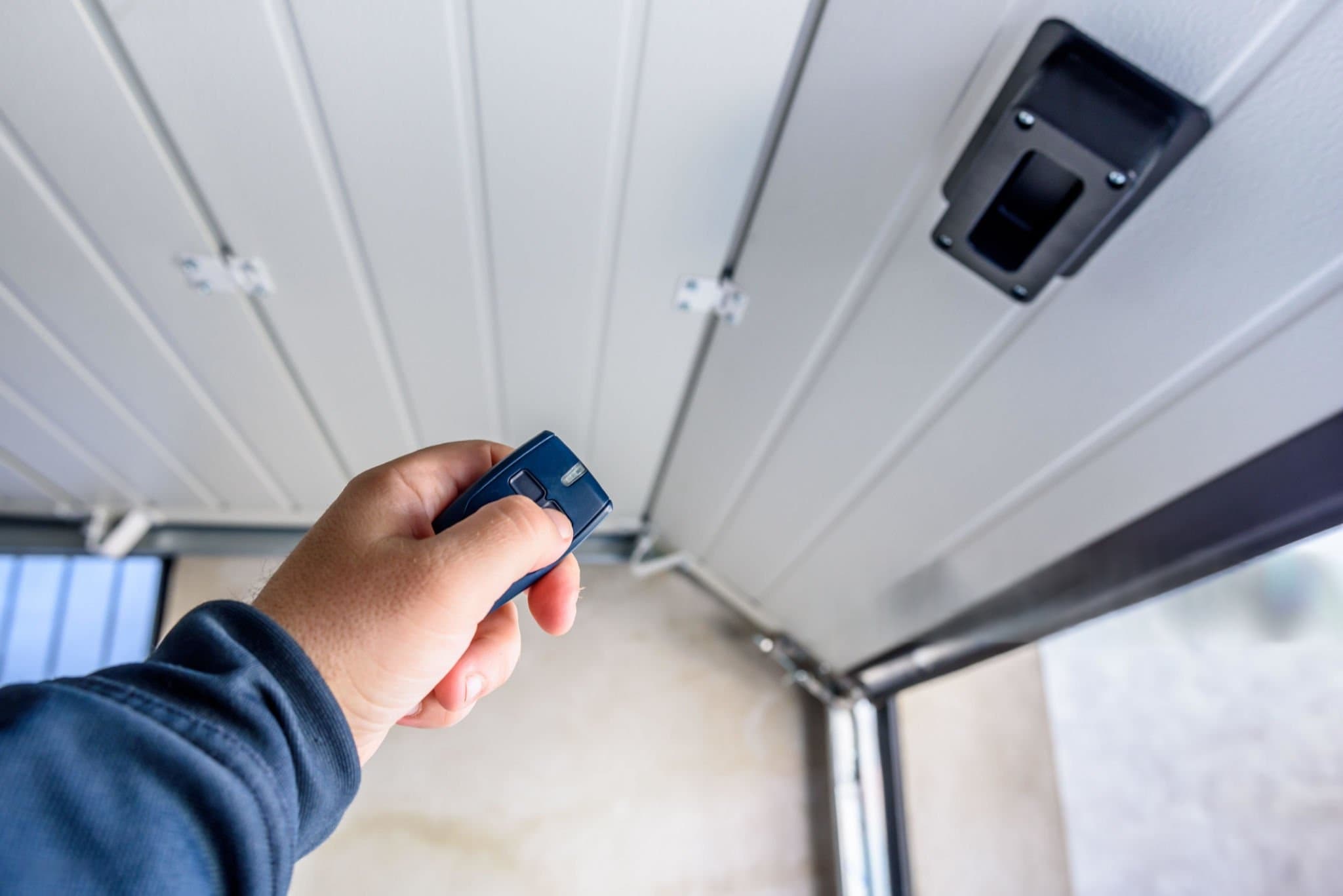 Garage Door Remote Replacement