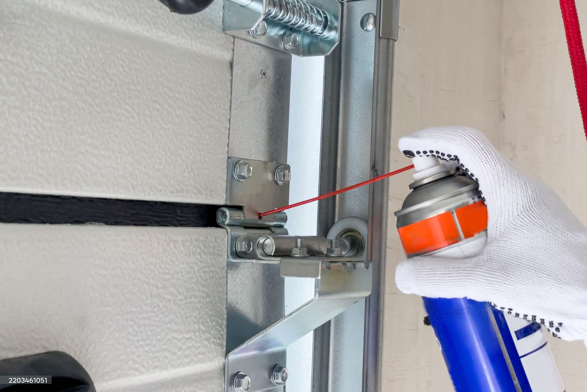 Garage Door Maintenance