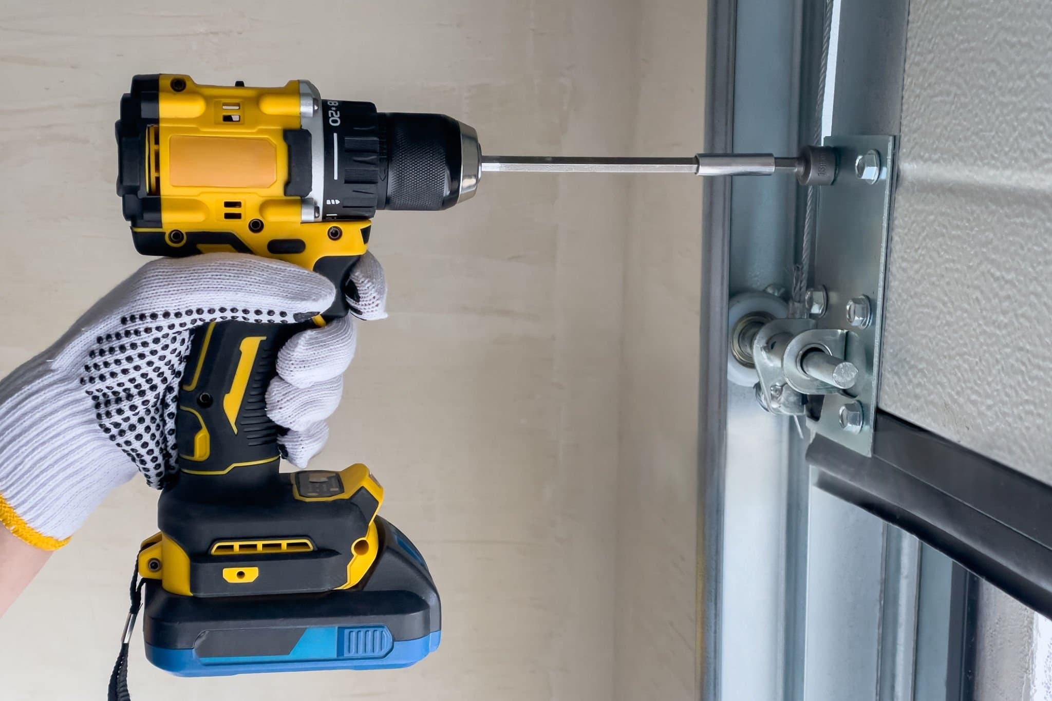 Garage Door Installation